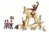 Kay Bojesen MONKEY Małpka 20 cm Drewno Tekowe