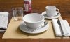 A di Alessi PlateBowlCup  Filiżanka do Espresso Biała