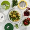Joseph Joseph MULTI-PREP Wirówka z Szatkownicą do Sałaty i Warzyw