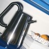 Alessi TORU Czajnik Elektryczny 1,7 l Stalowy / Srebrny Połysk