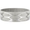 Stelton EMBRACE Stalowy Chlebak - Kosz na Pieczywo / Brudna Biel