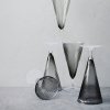 Rosendahl NOUVEAU Kieliszki do Szampana 200 ml 2 Szt. / Szare