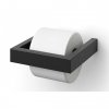 Zack LINEA BLACK Uchwyt na Papier - Czarny