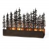 Philippi BOSQUE Świąteczny Świecznik Tealight 29 cm