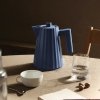 Alessi PLISSE Czajnik Elektryczny 1 l / Niebieski