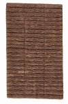 ZONE Denmark TILES Dywanik Łazienkowy 80x50 cm / Terakota