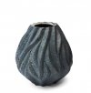 Morso FLAME Wazon do Kwiatów 15 cm Szary