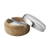 Georg Jensen ALFREDO Solnica - Pojemnik na Sól / Drewniany