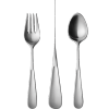 Georg Jensen VIVIANNA Sztućce dla Dzieci 3 El. 