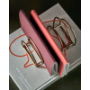 House Doctor PAMPI Organizer na Biurko - Stojak na Dokumenty 24 cm / Złoty