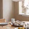 Georg Jensen COBRA Stalowy Kosz na Owoce / Pieczywo