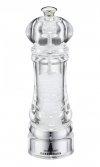 Zassenhaus BERLIN Młynek do Soli i Pieprzu - Zestaw 2 Młynków 18 cm Akryl