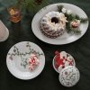 Kähler HAMMERSHØI CHRISTMAS Bombonierka Świąteczna / Porcelanowy Pojemnik z Pokrywką