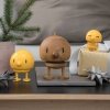 Hoptimist BUMBLE Figurka Optymisty L Jasnoniebieska