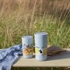 Stelton TO GO Kubek Termiczny 200 ml MUMINKI Zielony