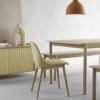 Muuto ENFOLD Komoda Niska 124 cm Zielona Dusty Green