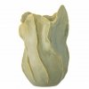Bloomingville BASTIEN Wazon do Kwiatów 29,5 cm / Zielony