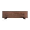 Audo CORBEL Półka Ścienna 100 cm / Ciemny Dąb