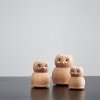 Andersen Furniture OWL Ptaszek Drewniany L - Sowa / Dębowy