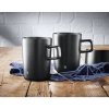 Wmf KINEO Zestaw 2 Kubków 250 ml / Czarny