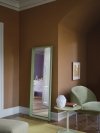 Muuto ARCED Lustro Ścienne 170 cm / Liliowe