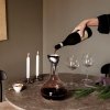 Georg Jensen SKY Stalowy Lejek Napowietrzający do Wina