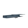 Muuto FOLDED Półka Ścienna 62 cm / Pomarańczowa