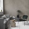 House Doctor KLEVER Krzesło Lounge Chair - Zielone