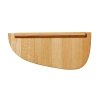 Andersen Furniture SHELF 1 Drewniana Półka Ścienna 40 cm / Dąb Olejowany