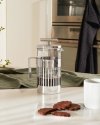 Alessi 9094 Zaparzacz Tłokowy do Kawy lub Herbaty 720 ml
