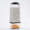 OXO Good Grips BOX GRATER Tarka Czterostronna z Pojemnikiem