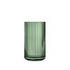 Lyngby Porcelain LYNGBY Wazon Szklany 12 cm Zielony