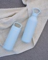 Stelton TABI Stalowy Kubek Termiczny 400 ml / Błękitny