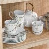 Kähler HAMMERSHØI SPRING Talerz Wielkanocny 22 cm