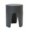 House Doctor BESSHOEI Ceramiczny Stolik Boczny / Czarny