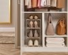 Joseph Joseph LEVEL Regulowany Stojak - Organizer na Buty / Szary
