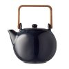 Bitz NORDIC Dzbanek do Herbaty 1,2 l Granatowy