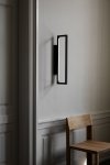 Kristina dam studio GEOMETRIC Lampa Ścienna LED - Kinkiet / Czarny
