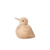 Andersen Furniture BIRDIE Ptaszek Drewniany L / Dębowy