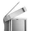 simplehuman LINER POCKET Kosz na Śmieci 45 l Pedałowy - Stal FPP