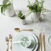 Lyngby Porcelain LYNGBY Wazon do Kwiatów 6 cm Biały