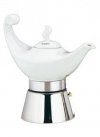 Cilio ALADINO Kafeteria - Kawiarka Ciśnieniowa Porcelanowa 200 ml (Indukcja)