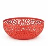 Alessi CACTUS Misa na Owoce 29 cm Czerwona