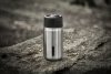 black+blum CLASSIC Stalowy Kubek Termiczny 340 ml / Czarny