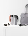 Eva Solo TO GO CUP Kubek Termiczny z Uchwytem - Ciemny Bordo