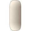 Muuto FRAMED Lustro Ścienne L - Taupe / Tafla Taupe