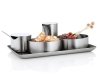 Blomus BASIC Taca Stalowa 15x25 cm Matowa
