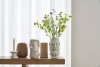 Villa Collection SOFT Wazon do Kwiatów 23 cm Brązowy