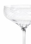 Holmegaard CABERNET LINES Kieliszki Koktajlowe 290 ml / 2 Szt.