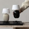 Audo TORSO Bezprzewodowa Lampa LED / Czerwona